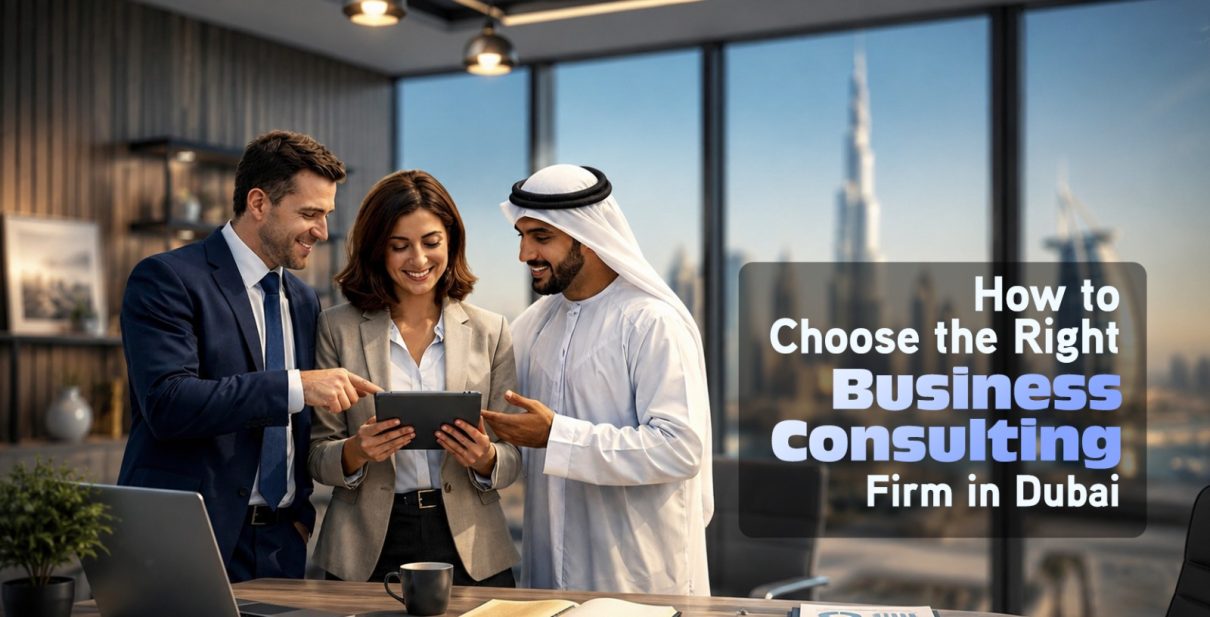business consulting Dubai