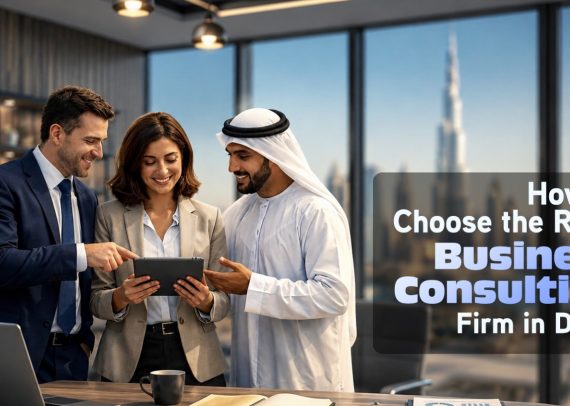 business consulting Dubai