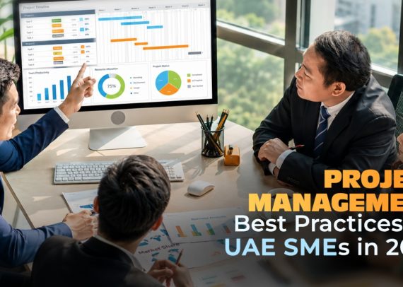 project management consulting Dubai